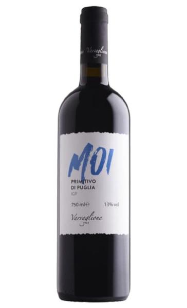 Imagem de Vinho varvaglione moi primitivo di puglia igp tinto 750ml