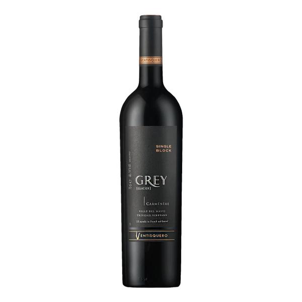 Imagem de Vinho Ventisquero Grey Glacier Carménère Tinto 750ml