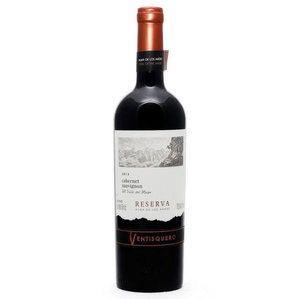 Imagem de Vinho Ventisquero Reserva Cabernet Sauvignon 750 Ml