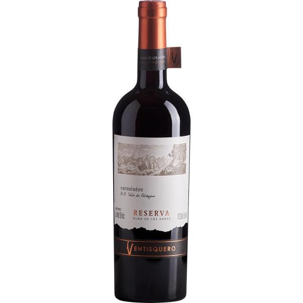 Imagem de Vinho Ventisquero Reserva Carmenere 750 Ml