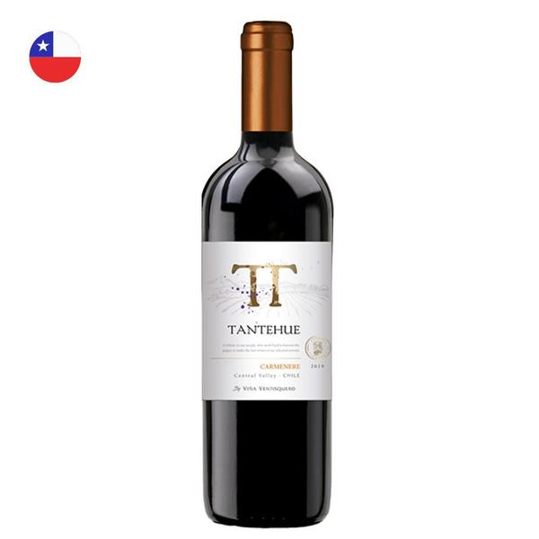 Imagem de Vinho Ventisquero Tantehue Carménère Tinto Chile 750ml