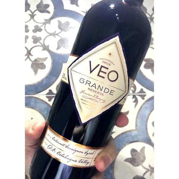 Imagem de Vinho veo grande cabernet sauv. 750ml