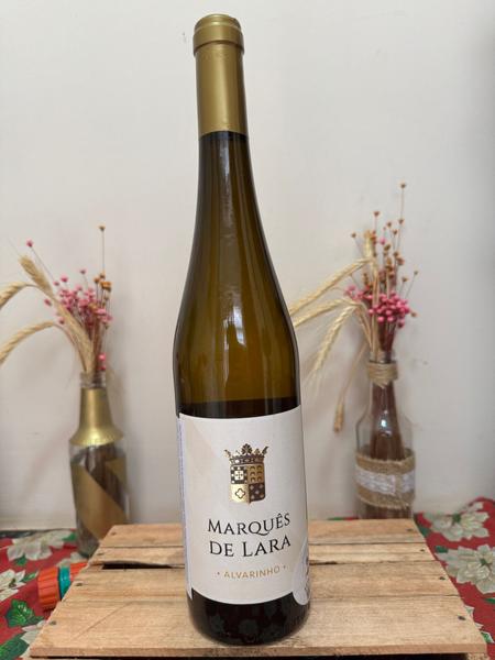 Imagem de Vinho Verde Alvarinho - Marque de Lara.