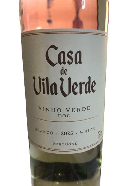 Imagem de Vinho Verde DOC Casa de Vila Verde - COMPRE DO RIO GRANDE DO SUL -AJUDE