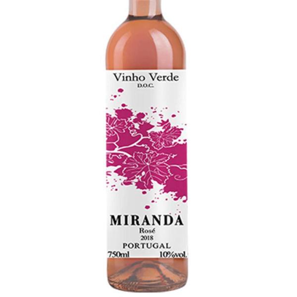 Imagem de Vinho verde miranda rose 750ml