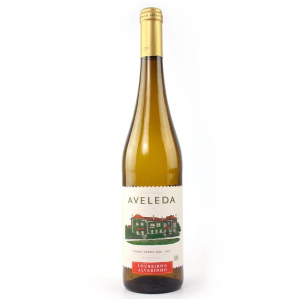 Imagem de Vinho Verde Português Aveleda Loureiro & Alvarinho 750ml