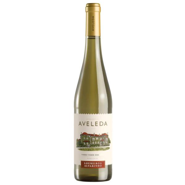 Imagem de Vinho Verde Português Aveleda Loureiro & Alvarinho 750ml