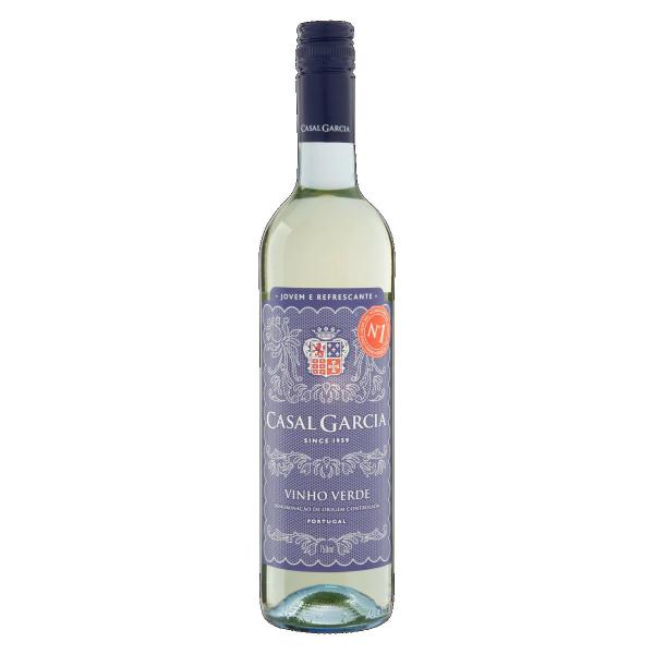 Imagem de Vinho verde português branco meio seco casal garcia 750ml