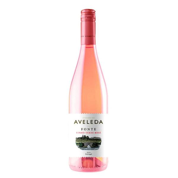 Imagem de Vinho Verde Rosé Português Aveleda Fonte 750ml