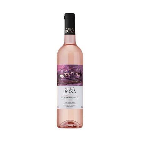 Imagem de Vinho Villa Nova Colheita Selecionada Rose 750ml