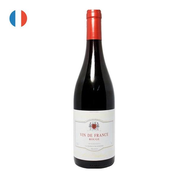 Imagem de Vinho Vin De France Rouge Tinto França 750ml