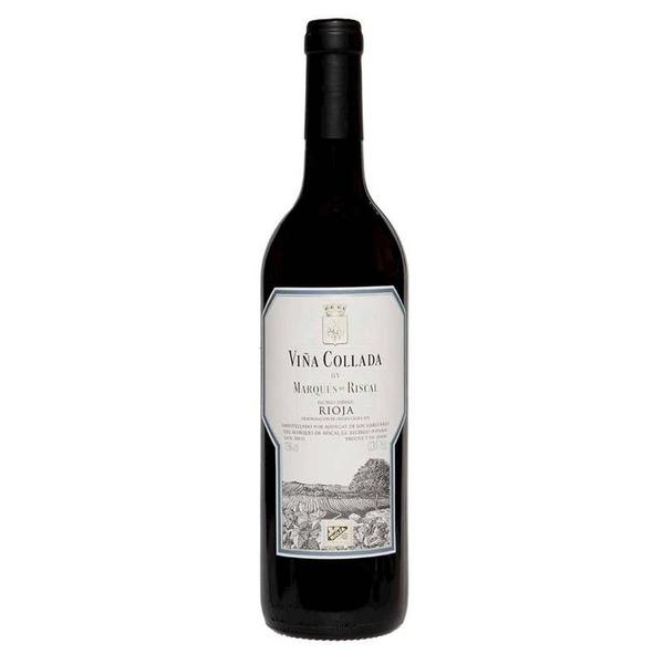 Imagem de Vinho Viña Collada By Marqués De Riscal 750ml