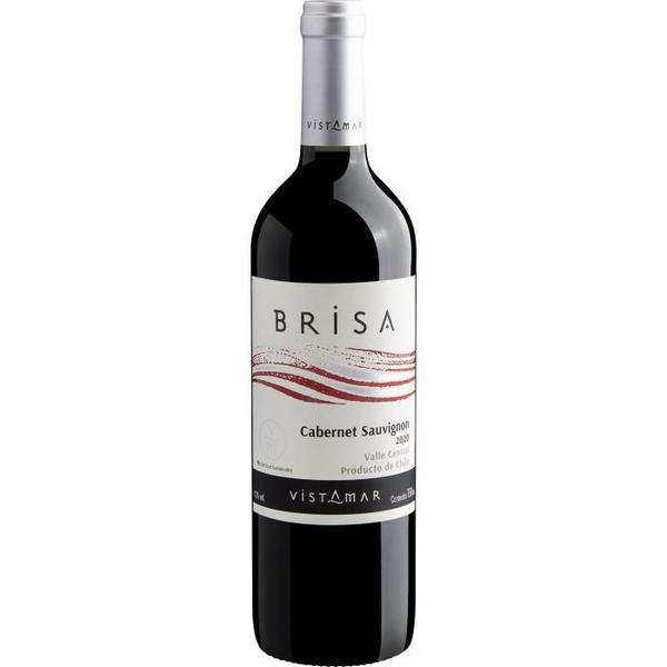 Imagem de Vinho vistamar brisa cabernet sauvignon tinto 750ml