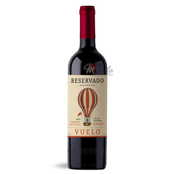 Imagem de Vinho Vuelo Reservado Cabernet Sauvignon 750ml