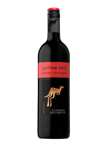 Imagem de Vinho Yellow Tail Cabernet Sauvignon 750Ml