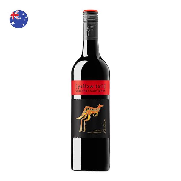 Imagem de Vinho Yellow Tail Cabernet Sauvignon Tinto Austrália 750ml