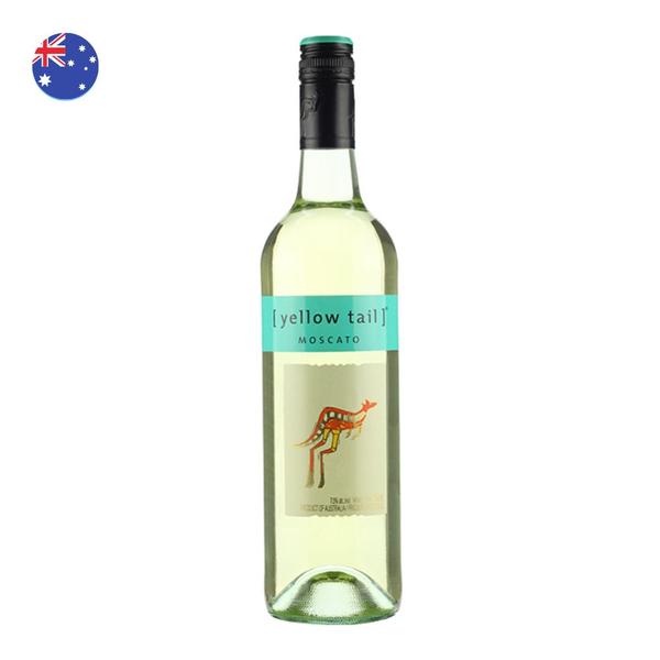 Imagem de Vinho Yellow Tail Moscato Branco Austrália 750ml