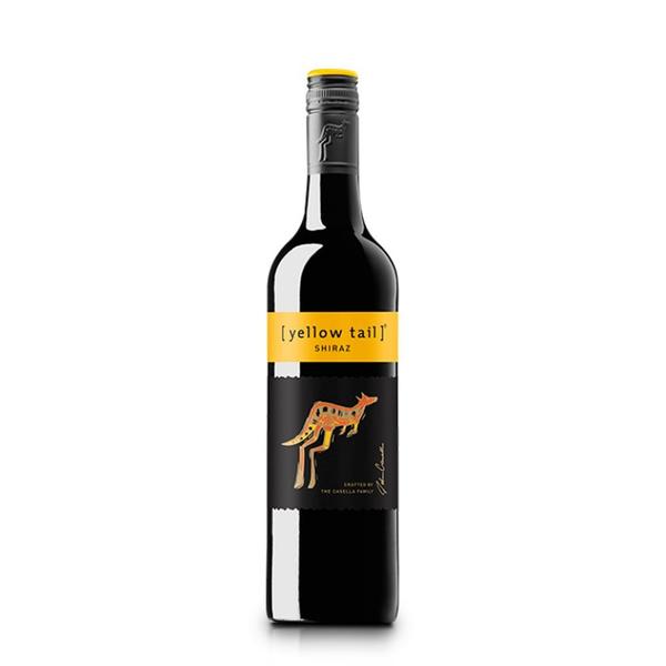 Imagem de Vinho yellow tail syrah tinto 750ml