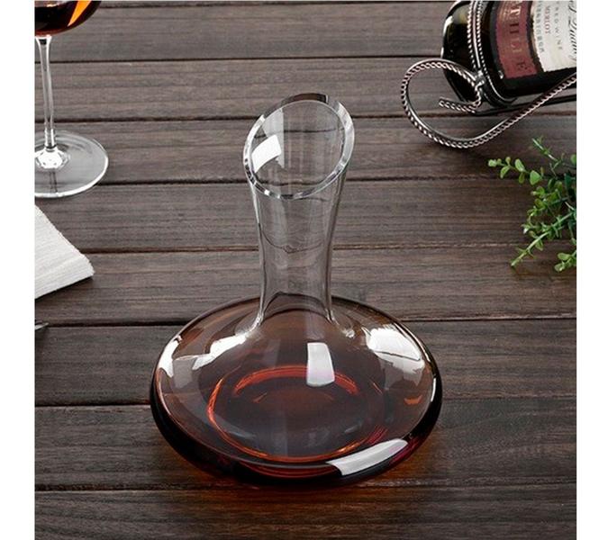 Imagem de Vinhos - Decanter Em Vidro Transparante Para Tinto