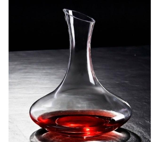 Imagem de Vinhos - Decanter Em Vidro Transparante Para Tinto