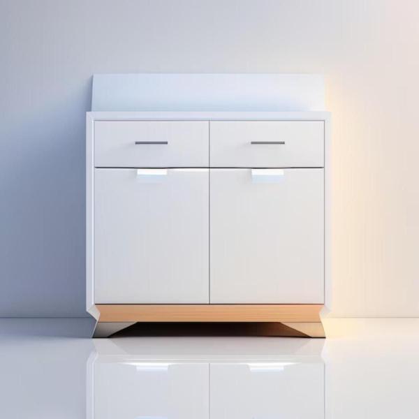 Vinil Adesivo Branco Brilho Envelopamento Móveis 0,61x2,5m - IMPRIMAX Imagem de Vinil Adesivo Branco Brilho Envelopamento Móveis 0,61x2,5m