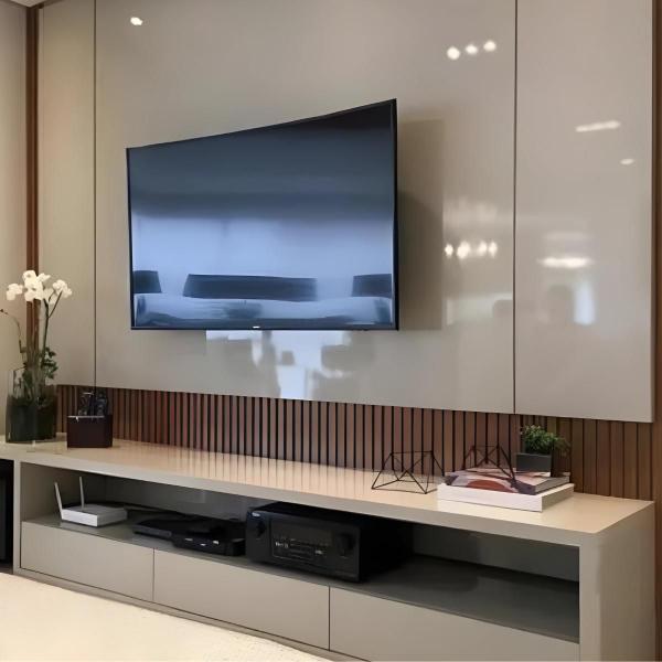 Vinil Adesivo Laca Off White Bege Envelopar Móveis 5m x 1m - BRA Adesivos Imagem de Vinil Adesivo Laca Off White Bege Envelopar Móveis 5m x 1m