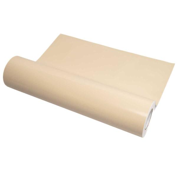 Vinil Adesivo Laca Off White Bege Envelopar Móveis 5m x 1m - BRA Adesivos Imagem de Vinil Adesivo Laca Off White Bege Envelopar Móveis 5m x 1m