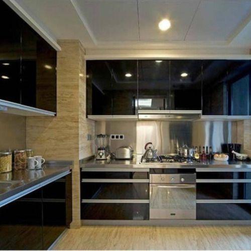Vinil Adesivo Preto Brilho Laca Moveis Decoração 3m x 50cm - BW Adesivos Imagem de Vinil Adesivo Preto Brilho Laca Moveis Decoração 3m x 50cm