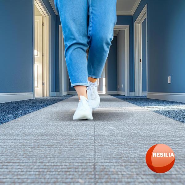 Vinil plástico Carpet Runner RESILIA Deep-Pile 90 cm x 3,6 m Imagem de Vinil plástico Carpet Runner RESILIA Deep-Pile 90 cm x 3,6 m