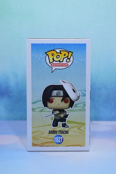 Imagem de Vinil pop Funko Naruto Anbu Itachi, exclusivo dos EUA