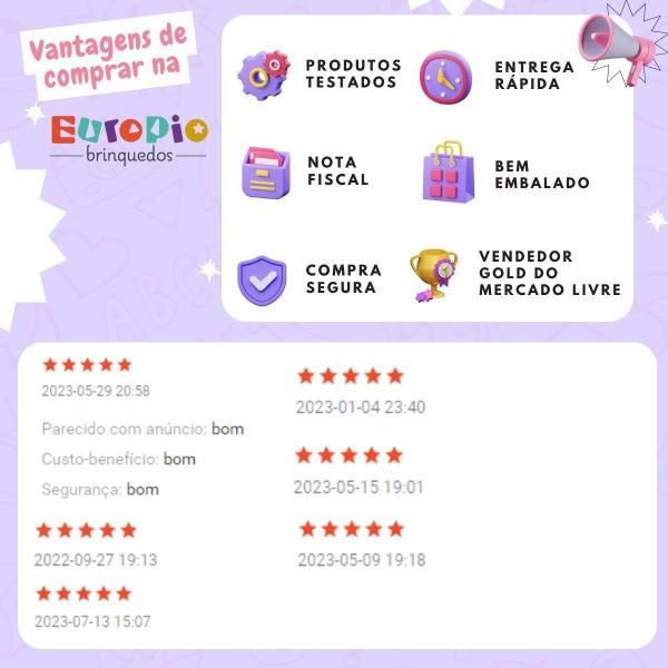 Vinil Porquinhos Kit 4 Brinquedos de Bebê para Banho - Europio Imagem de Vinil Porquinhos Kit 4 Brinquedos de Bebê para Banho