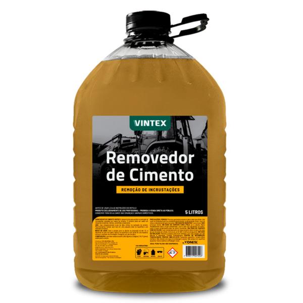 Imagem de Vintex Removedor De Cimento 5l - Vonixx