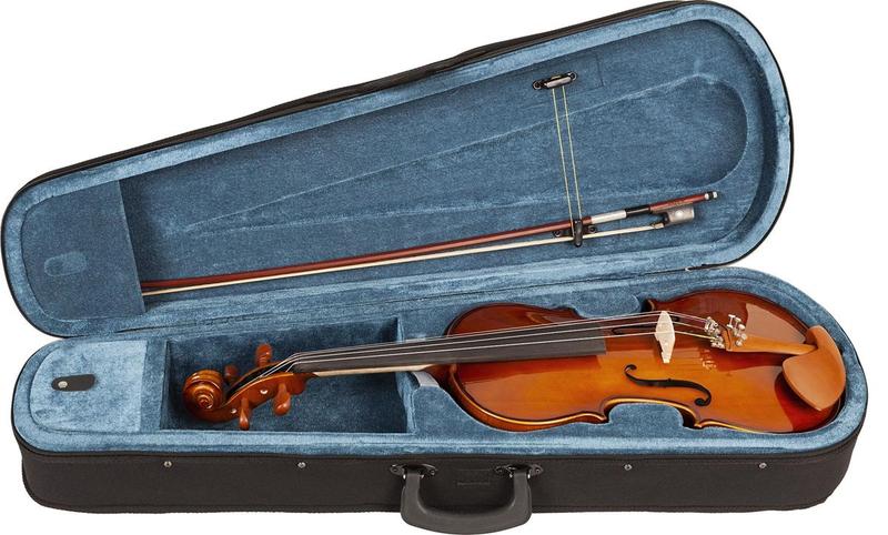 Viola de Arco 4/4 EAGLE com Estojo - VA150 Imagem de Viola de Arco 4/4 EAGLE com Estojo - VA150