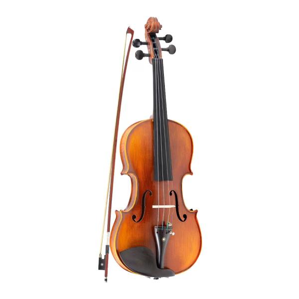 Imagem de Viola de arco vivace classica vst44 strauss 4/4 fosco