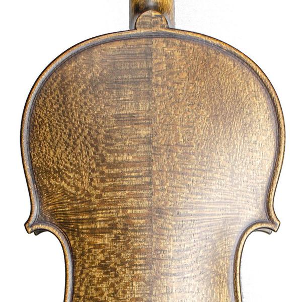 Imagem de Viola Rolim Milor Stradivari Envelhecida Fosca 39 cm