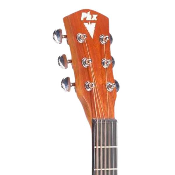 Imagem de Violão Aço Elétrico Traveller 36 Natural Fosco Baby Mini Jumbo PHX