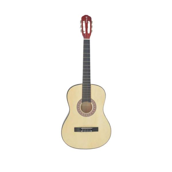 Violão Acústico Auburn Aubvo612 Para Destros Natural Imagem de Violão Acústico Auburn Aubvo612 Para Destros Natural