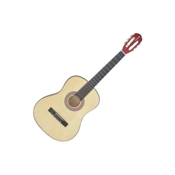 Violão Acústico Auburn Aubvo612 Para Destros Natural Imagem de Violão Acústico Auburn Aubvo612 Para Destros Natural