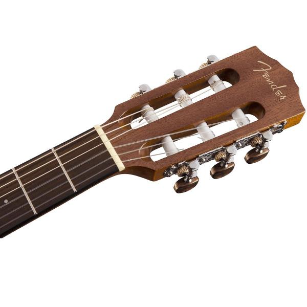 Imagem de Violão Acústico Clássico Natural CN60S - Fender