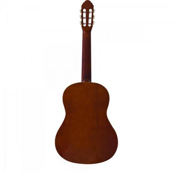 Imagem de Violao Acustico Classico NYLON GC-10NT Natural Harmonics