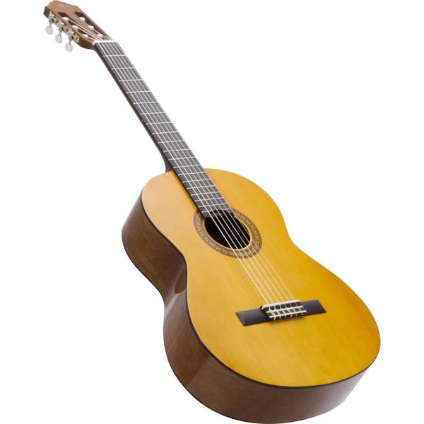 Imagem de Violão Acústico Clássico Nylon Natural C45 YAMAHA