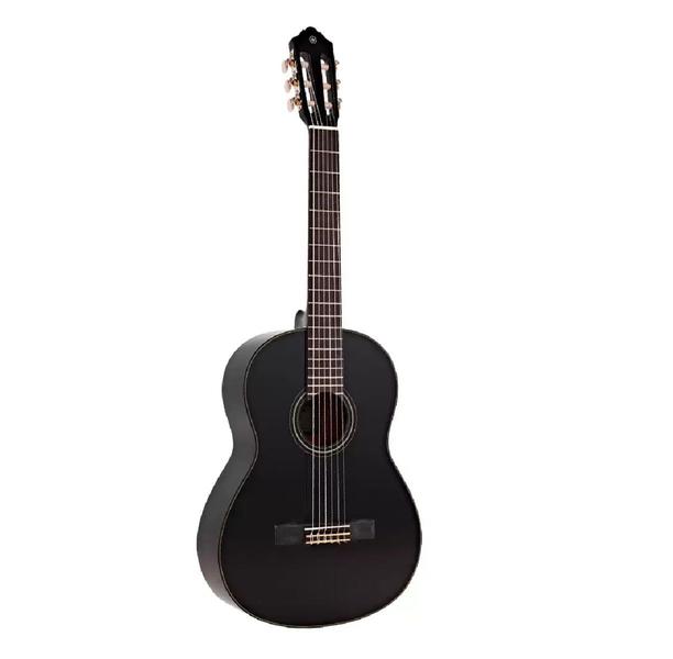 Imagem de Violão Acústico Clássico Preto C-40BL - Yamaha