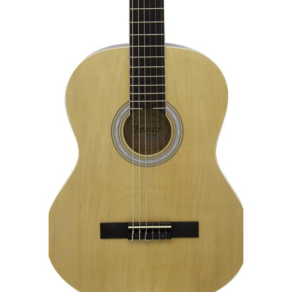 Imagem de Violão Acústico de Nylon TCG 390 Natural com Capa Thomaz