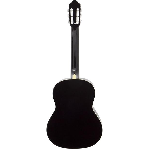 Imagem de Violão Acústico de Nylon TCG 390 Preto com Capa Thomaz