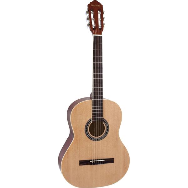 Imagem de Violão Acústico Nylon  GN-15 Natural Giannini