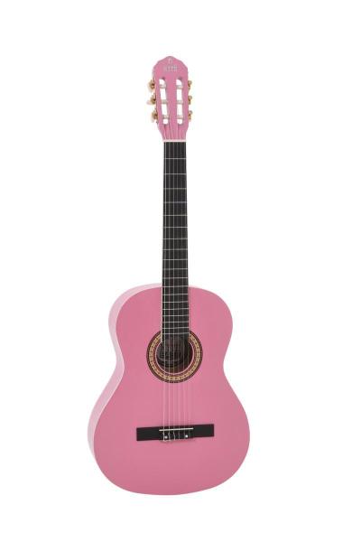 Imagem de Violão Acústico Nylon Pink MT39N - Zellmer