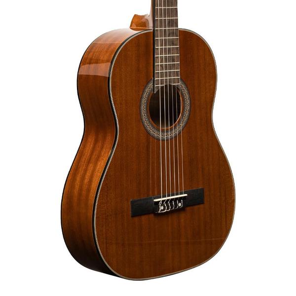 Imagem de Violão Acústico Nylon Stagg 25TH-SCL MAHO