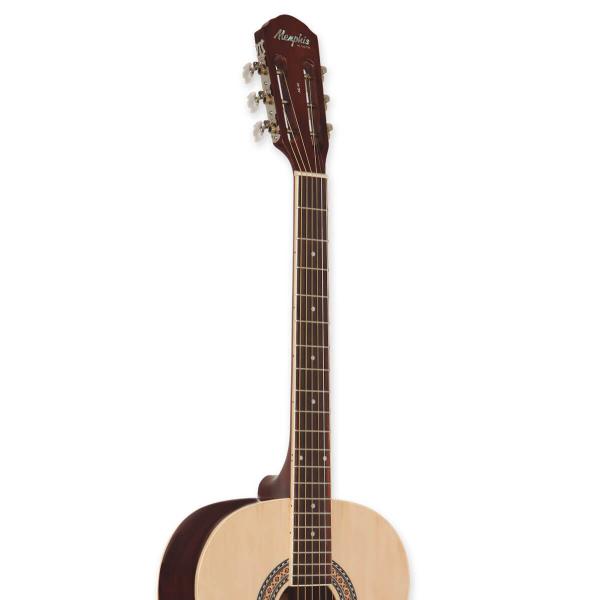 Imagem de Violão Acústico Tagima AC40 Serie Memphis Aço Natural Satin