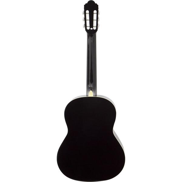 Imagem de Violão Acústico Thomaz TCG-390 Preto Clássico Aço