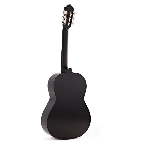 Imagem de Violão Acústico Yamaha Clássico Nylon Preto C40 BL